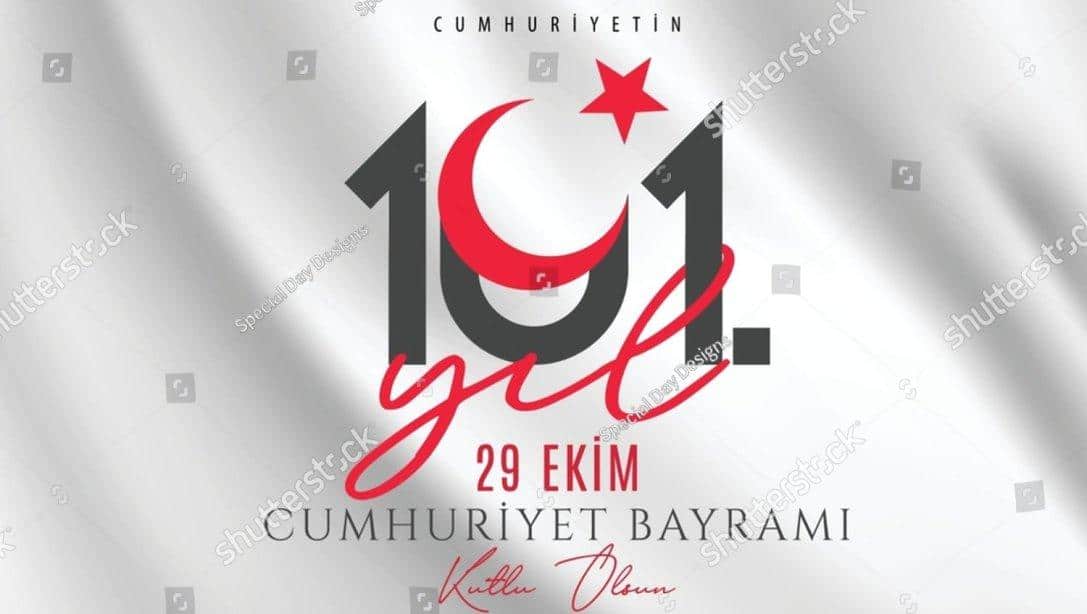 CUMHURİYET BAYRAMI